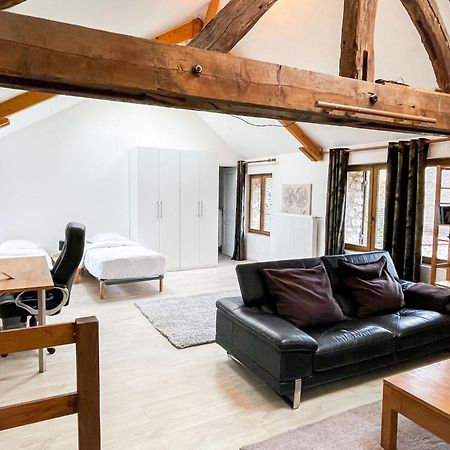 W27B - Alla Prima, Super Villa Au Coeur De Giverny Eksteriør billede