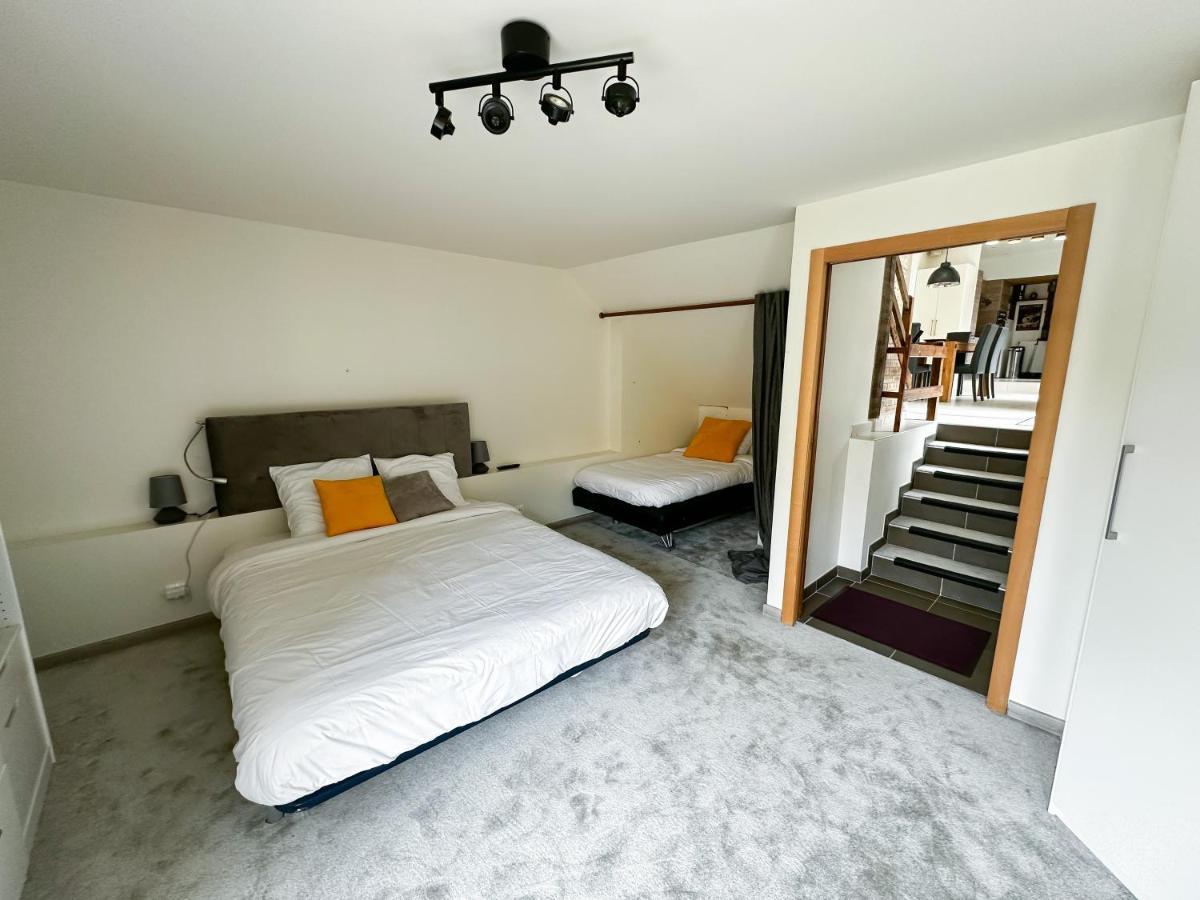 W27B - Alla Prima, Super Villa Au Coeur De Giverny Eksteriør billede