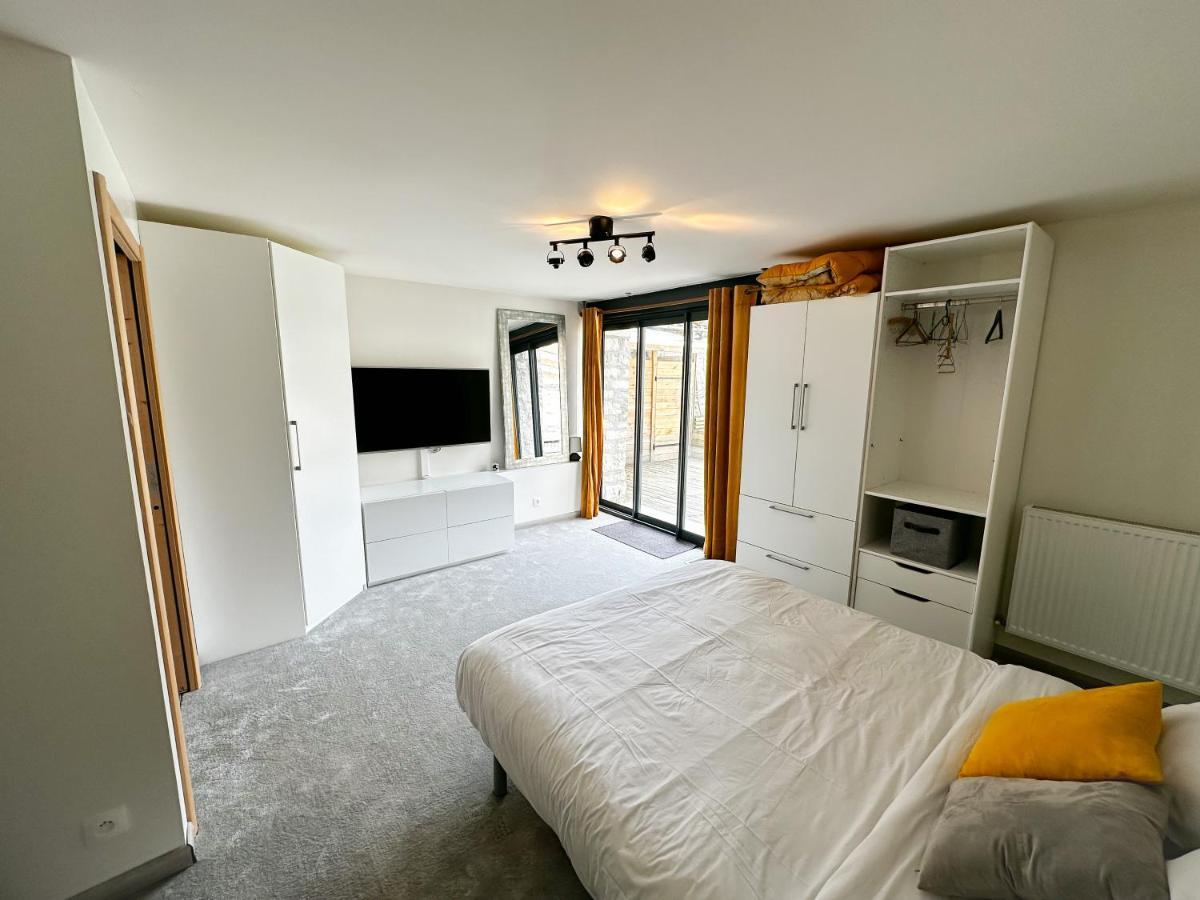 W27B - Alla Prima, Super Villa Au Coeur De Giverny Eksteriør billede