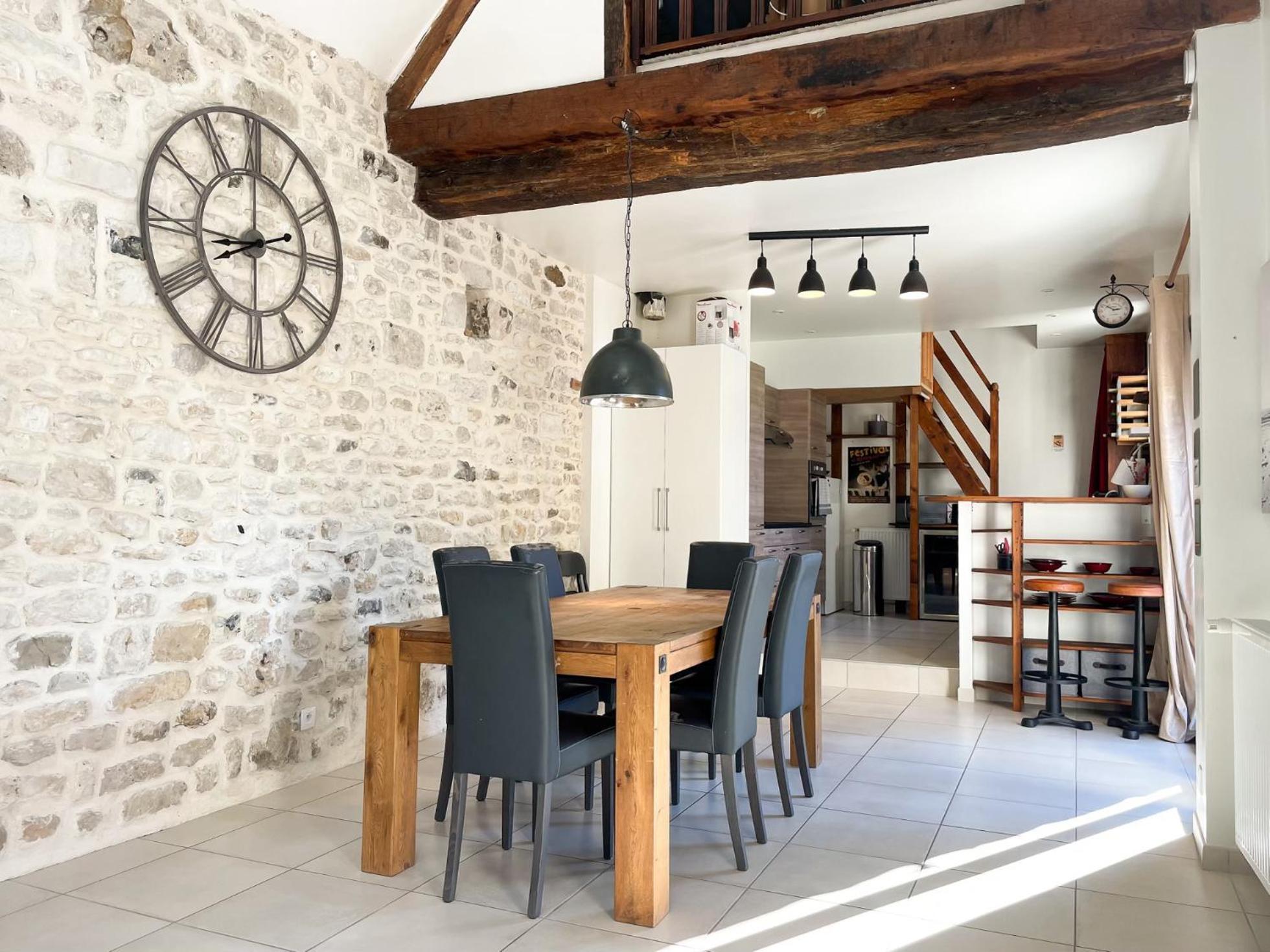 W27B - Alla Prima, Super Villa Au Coeur De Giverny Eksteriør billede