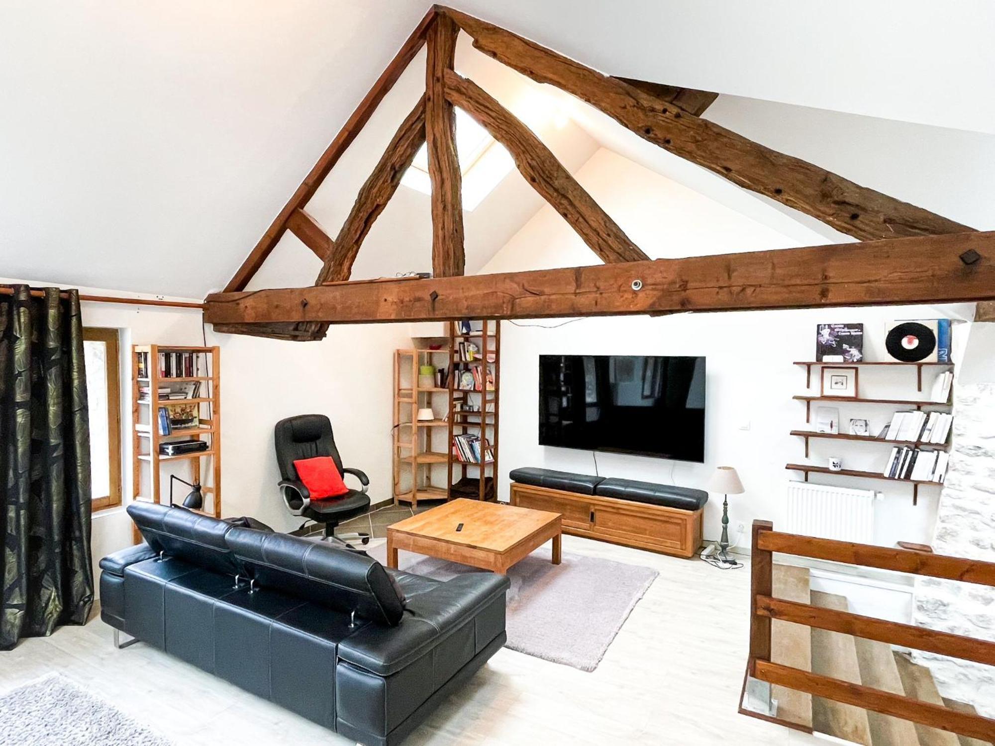 W27B - Alla Prima, Super Villa Au Coeur De Giverny Eksteriør billede